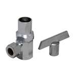 Lead Law Compliant 3/8 IPS X 3/8 OD Commercial Stop Loose Key