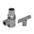 Lead Law Compliant 1/2 IPS X 3/8 OD Commercial ST Loose Key