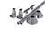 Lead Law Compliant 1/2 IPS X 3/8 Commercial Lavatory Kit Loose Key