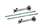 Lead Law Compliant 1/2 Sweat Ext X 3/8 Commercial Lavatory Kit