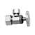 Lead Law Compliant 1/2 Sweat W Ext X 3/8 OD Commercial Stlk