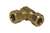Lead Law Compliant 1/2 X 1/2 Comp Elbow