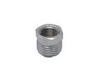 Lead Law Compliant 3/4 X 1/2 Chrome Brass Bushing