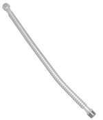 Lead Law Compliant 3/4 FIP X MIP 24SS COR Water Heater Connector