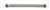 Lead Law Compliant 3/4 FIP 18 Stainless Steel COR Water Heater Connector
