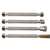 Lead Law Compliant 1 FIP 18 Stainless Steel COR Water Heater Connector