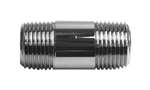 Lead Law Compliant 3/8 X 1-1/2 Chrome Brass Nipple