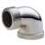 Lead Law Compliant 1 Chrome Brass ST 90 ELL