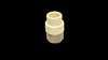 Lead Law Compliant 1/2 CPVC CTS X FIP Adapter Stainless Steel