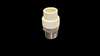 Lead Law Compliant 1-1/4 CPVC CTS X MIP Adapter Stainless Steel