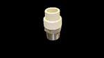 Lead Law Compliant 1-1/4 CPVC CTS X MIP Adapter Stainless Steel