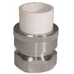 Lead Law Compliant 3/4 FIP X CTS Socket Union Stainless Steel