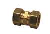 Lead Law Compliant 3/8 X 1/4 Comp Union
