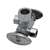 Lead Law Compliant Chrome Plated 5/8OD X3/8X3/8 MT Dual Handle ST