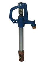 Lead Law Compliant 4 FT Bury Freezeless Yard Hydrant