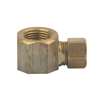 Lead Law Compliant 3/8 OD X 3/8 FIP Comp Elbow