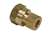 Lead Law Compliant 1/2 OD X 1/2 FIP Comp Union