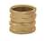 Lead Law Compliant 3/4 FHT X 3/4 FHT Hose Swivel Adapter