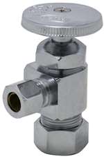 Lead Law Compliant 5/8 OD X 3/8 OD Commercial Stops
