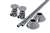 Lead Law Compliant 1/2 IPS X 3/8 OD Commercial Lavatory Kit