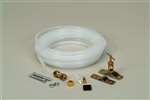 Lead Law Compliant Ice Maker Kit With 25 feet Poly