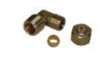 Lead Law Compliant 3/8 OD X 1/4 MIP Comp Elbow