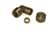 Lead Law Compliant 3/8 OD X 1/2 MIP Comp Elbow