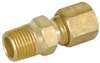 Lead Law Compliant 3/8 OD X 1/8 MIP Comp Union