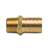 Lead Law Compliant 3/4 ID X 1/2 MIP Brass Hose Barb