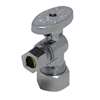 Lead Law Compliant 5/8 OD X 3/8 OD Quarter Turn Angle Valve