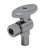 Lead Law Compliant 1/2 PEX X 3/8 OD Quarter Turn Angle Valve