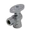 Lead Law Compliant 3/8 FIP X 3/8 OD Quarter Turn Angle Valve