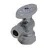 Lead Law Compliant 1/2 FIP X 3/8 OD Quarter Turn Angle Valve