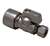Lead Law Compliant 5/8OD PUSH X 3/8OD Quarter Turn Strainer Stops Oil Rubbed Bronze
