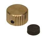 Lead Law Compliant Waste Cap For Ball & Waste Valve