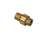 Lead Law Compliant 2 Brass Threaded Spring Check Valve