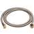 Lead Law Compliant 3/8 X 3/8 C 60 Dishwasher Connector With Female Hose Thread Elbow