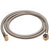 Lead Law Compliant 3/8 X 3/8 C 72 Dishwasher Connector With Female Hose Thread Elbow