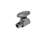 Lead Law Compliant Chrome Plated 1/2 Sweat X 3/8 Compact Straight ST