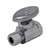Lead Law Compliant Chrome Plated 1/2 FIP X 3/8 OD Compact Straight ST