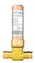 Lead Law Compliant 1/2 F1960 PEX Tee Water Hammer ARRST