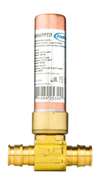 Lead Law Compliant 1/2 F1960 PEX Tee Water Hammer ARRST