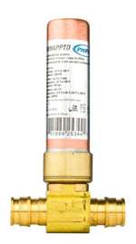 Lead Law Compliant 1/2 F1960 PEX Tee Water Hammer ARRST