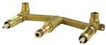Lead Law Compliant Wall Mount Rough In Valve *kenzo