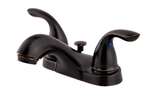 Lead Law Compliant 1.5 GPM 2 Handle 4 Centerset Lavatory TUBR