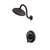 2.0 GPM Shower Trim Kit 1 Handle