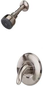 2.0 GPM Shower Trim Kit 1 Handle