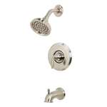 2.0 GPM Tub and Shower Trim Kit 1 Handle