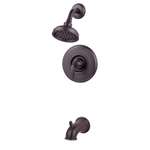 2.0 GPM Tub and Shower Trim Kit 1 Handle