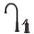 Lead Law Compliant 1 Handle Two Hole Bar Prep Faucet TUBR *ashfi